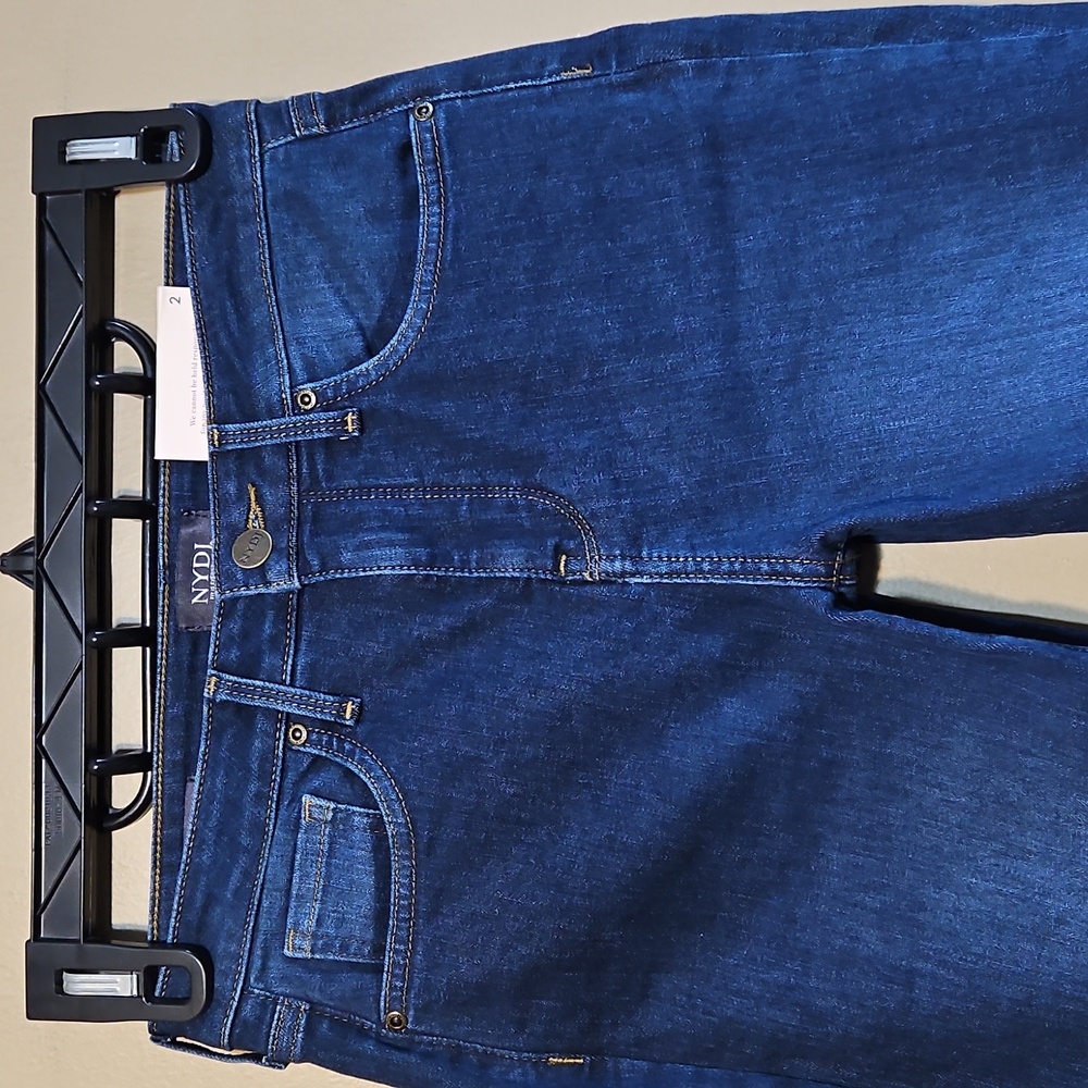 NWT NYDJ Alina Skinny Jeans - Picture 4 of 14